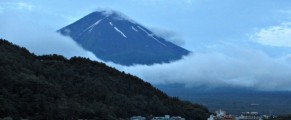 Mt Fuji, Japan