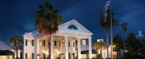 Plantation on Crystal River, Florida