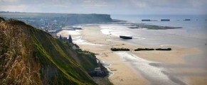 Beaches of Normandy on Uniglobe river cruise