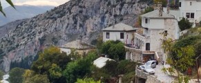 Stone villages in Pelion