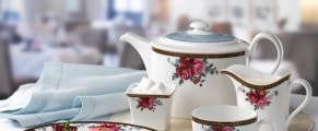Wedgwood at The Langham