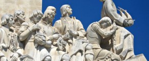 Monument of the Discoveries, Lisbon, Portugal