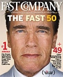 March Fast company magazine