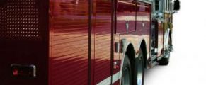 Hall of Flame museum fire trucks