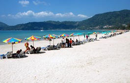 Thai beaches