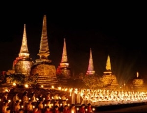 Thai temples