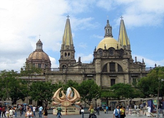 Guadalajara Cathedral