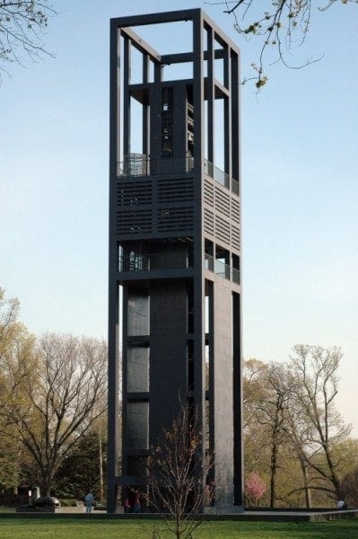 Netherlands carillon washington dc