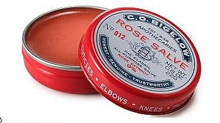 Rose Salve from CO Bigelow