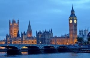 Westminster Abbey in London