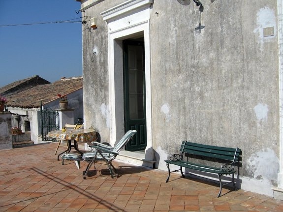 patio sicily