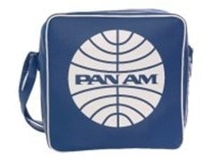 Pan Am shoulder bag