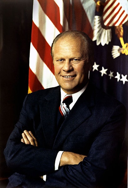 President Gerald Ford