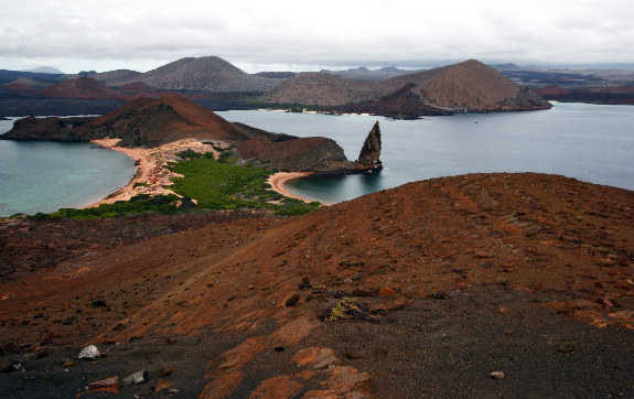Barthlomew Island - Galapagos Islands