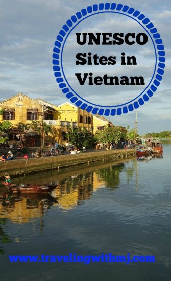 UNESCO sites in Vietnam