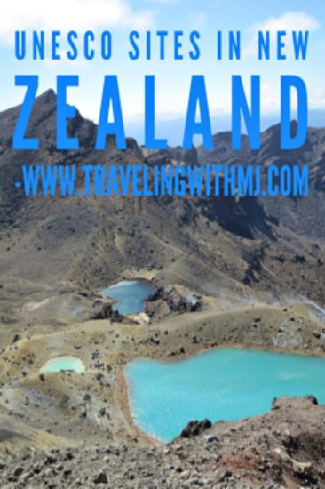 unesco sites in new zealand