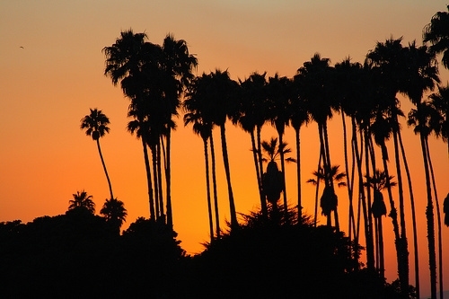 Santa Barbara Sunset