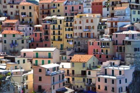 Cinque Terre, Italy