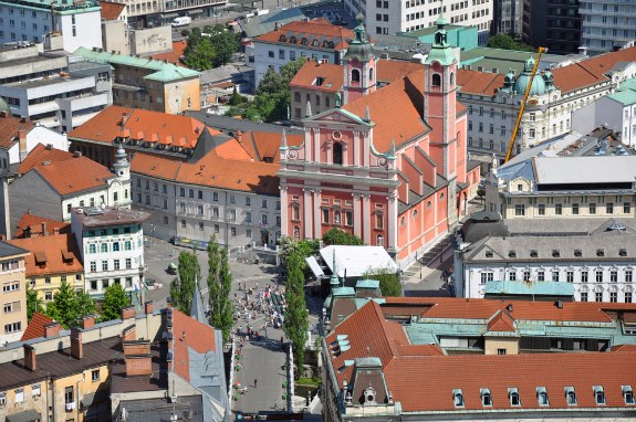 ljublana, slovenia