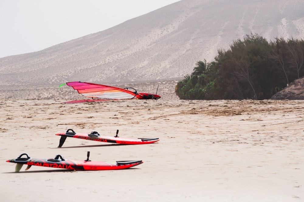 Sotavento Beaches fuerteventura spain