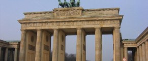 Brandenburg Gate, Berlin