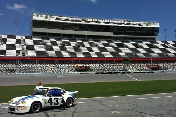 Daytona Speedway