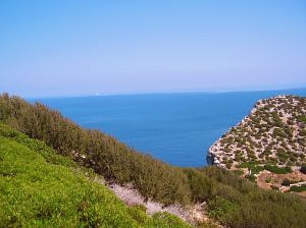 hiking on Mallorca