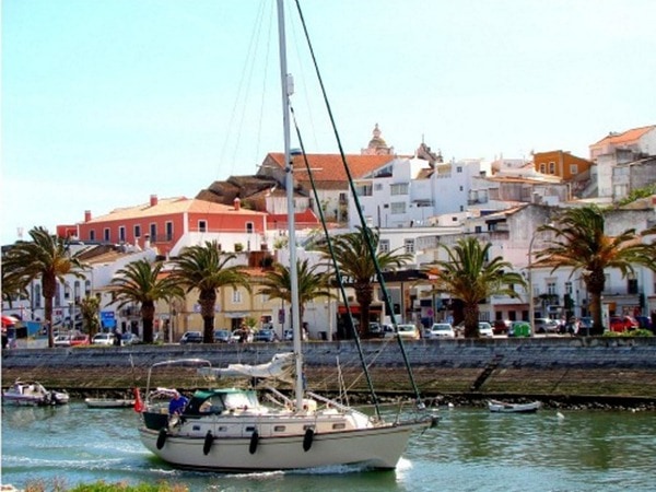 Lagos, the Algarve, Portugal