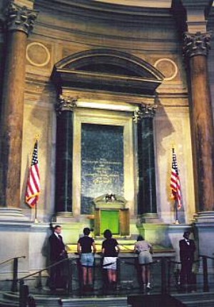 National_archives rotunda