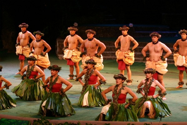 polynesian cultural center