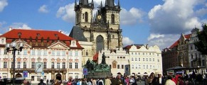 Prague Old Town Square