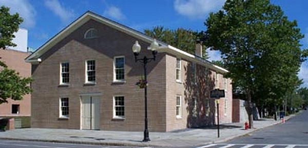 Women Right's National Park chapel