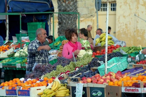 Market Day; Marsaxlokk Malta