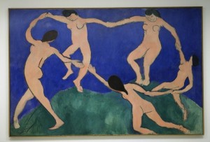 Matisse_The_Dance, MoMA New York