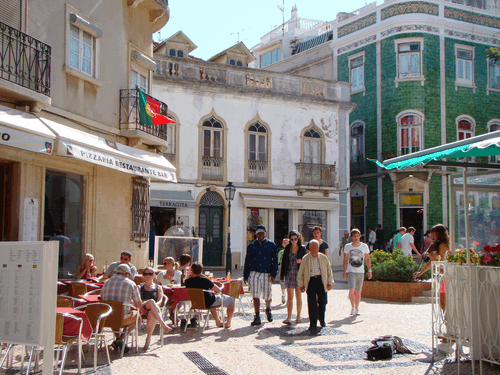 Centro de Lagos