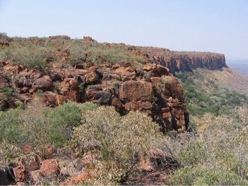 Plateau_Waterberg