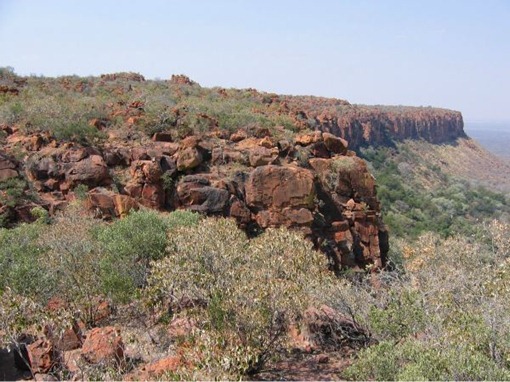 Plateau_Waterberg