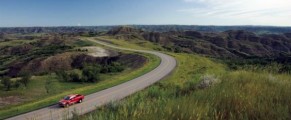 Theodore Roosevelt National Park, North Dakota