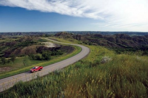 Theodore Roosevelt National Park, North Dakota