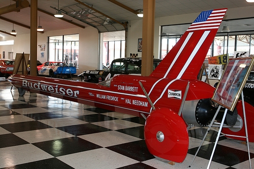 International Motorsports Hall Of Fame And Museum
