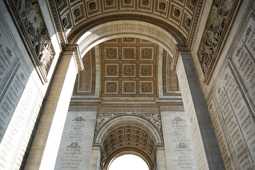 Arc de Triomphe