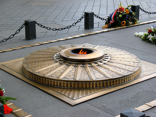 Arc de Triomphe