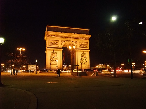 Arc de triomphe