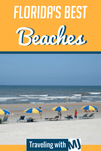 loungers on daytona beach