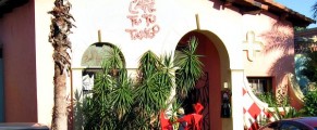 Cafe Tu Tu Tango in Orlando