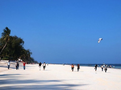 Diani Beach, Kenya