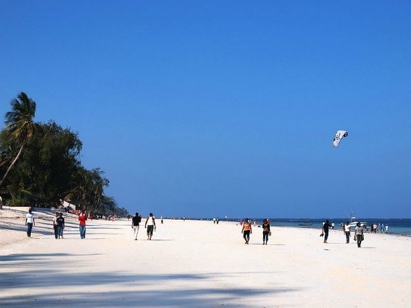 Diani Beach, Kenya