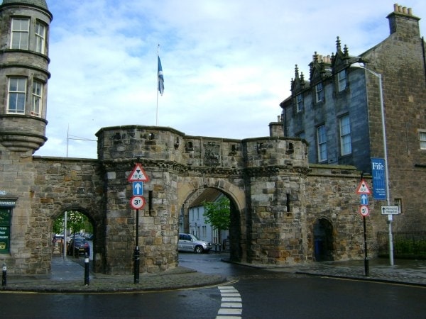 Gate of St Andrews, Scotland