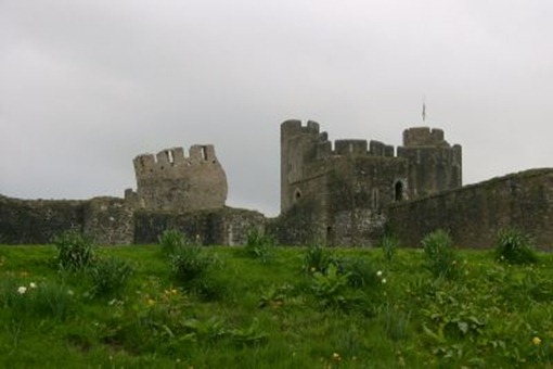 CaerphillyCastle