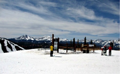 Keystone Mountain Resort in Colorado